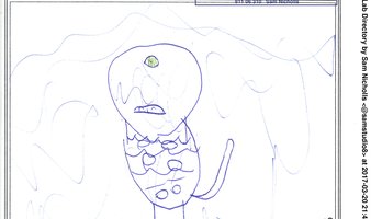 Sea Monster